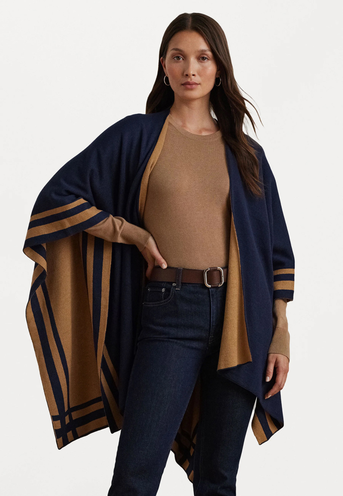 Pléd, Ralph Lauren / Zalando, 3200 Kč

