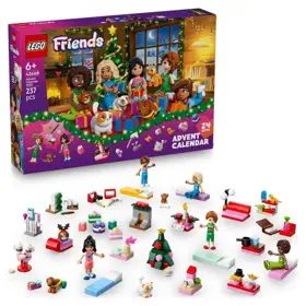LEGO® Friends 42668 Adventní kalendář 2025, 639 Kč
LEGO® Friends 42668 Adventní kalendář 2025, 639 Kč