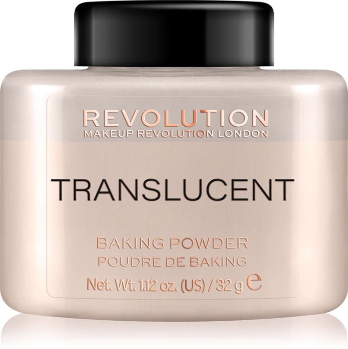 Zapékací pudr, Makeup Revolution, 155 Kč
