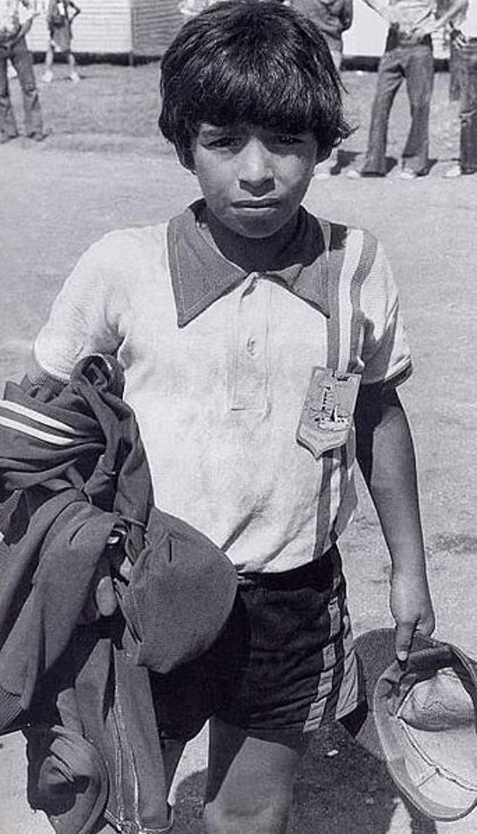 Mladý Diego
Mladý Diego