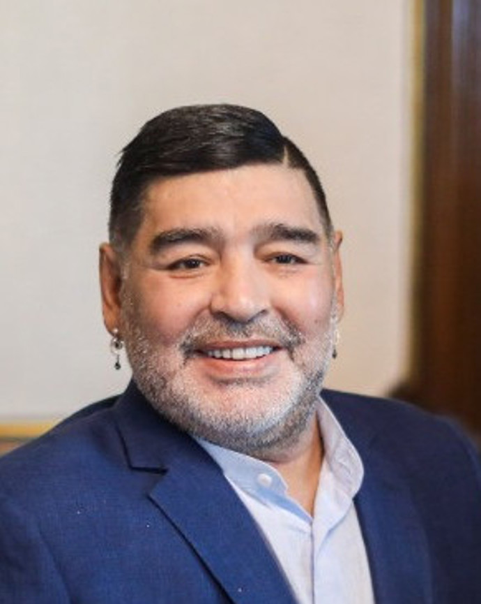 Maradonův život byl plný drog, žen a mafie
Maradonův život byl plný drog, žen a mafie