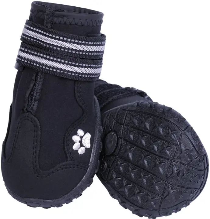 Nobby RUNNERS ochranné boty pro psy S 2ks, 359 Kč
