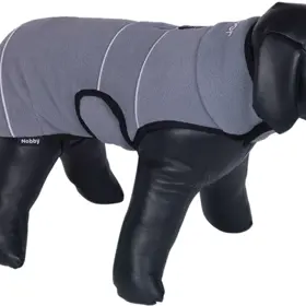 Nobby TENIA fleece reflexní mikina pro psa šedá 26cm, 679 Kč
Nobby TENIA fleece reflexní mikina pro psa šedá 26cm, 679 Kč