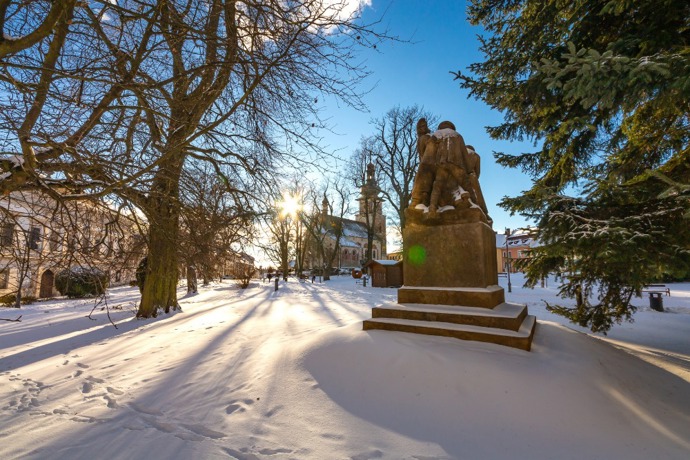 náměstí Nové město
náměstí Nové město
