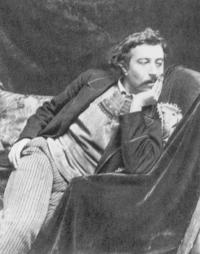Francouzský malíř Paul Gauguin se proslavil zejména svými obrazy mladých žen a dívek původem z Tahiti. 
