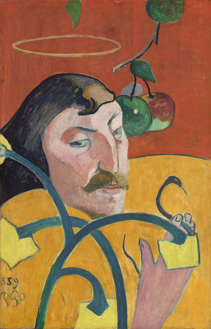 Paul Gauguin během svého pobytu na Tahiti udržoval také vztah s Pahurou (Pau'urou), který začal v dívčiných necelých patnácti letech. Měl s ní hned dvě děti, avšak dcera zemřela v kojeneckém věku, zatímco chlapce byla Pahura nucena vychovávat sama. 
