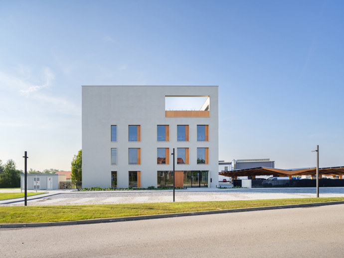 BUDEX HUB Planá, Martin Stára / Studio Perspektiv s.r.o.
