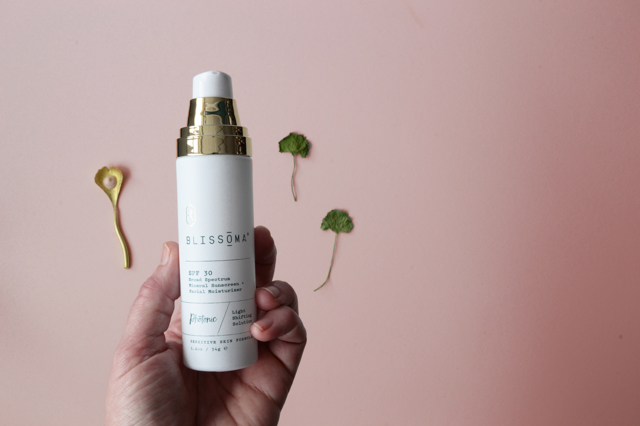 Blissoma®: Když se botanika potká s vědou a vznikne skutečný skinimalismus