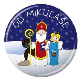 Mikulášská placka, Plackohraní, od 25 Kč
