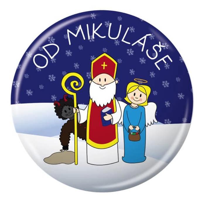 Mikulášská placka, Plackohraní, od 25 Kč
Mikulášská placka, Plackohraní, od 25 Kč