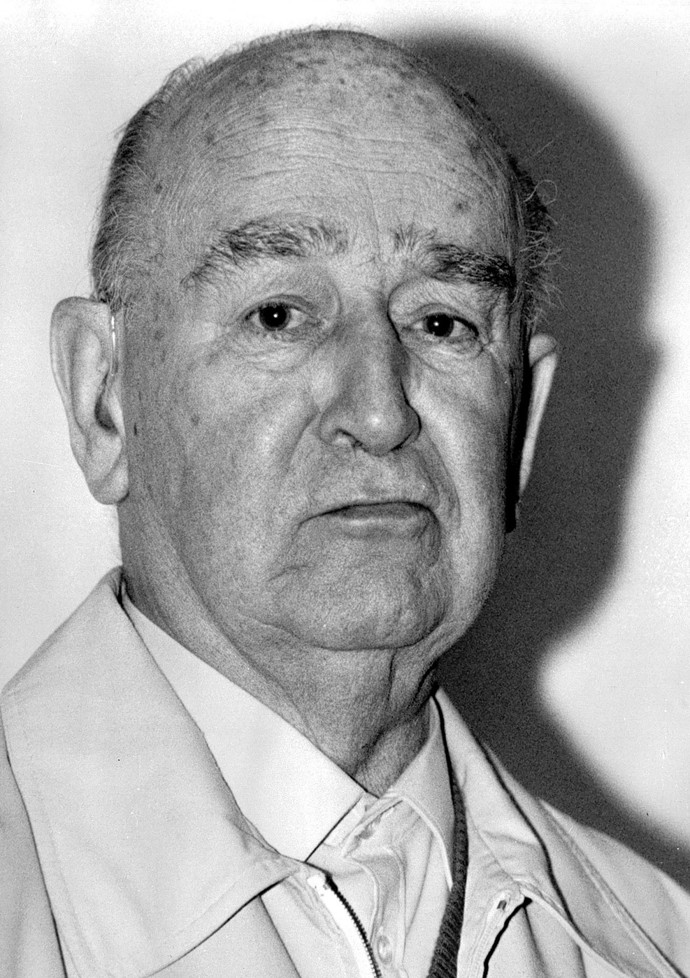 Josef Franz Leo Schwammberger byl naonec spravedlností dohnán
Josef Franz Leo Schwammberger byl naonec spravedlností dohnán