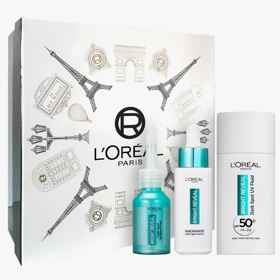 Dárková sada na obličej, L’Oréal Paris, 886 Kč
