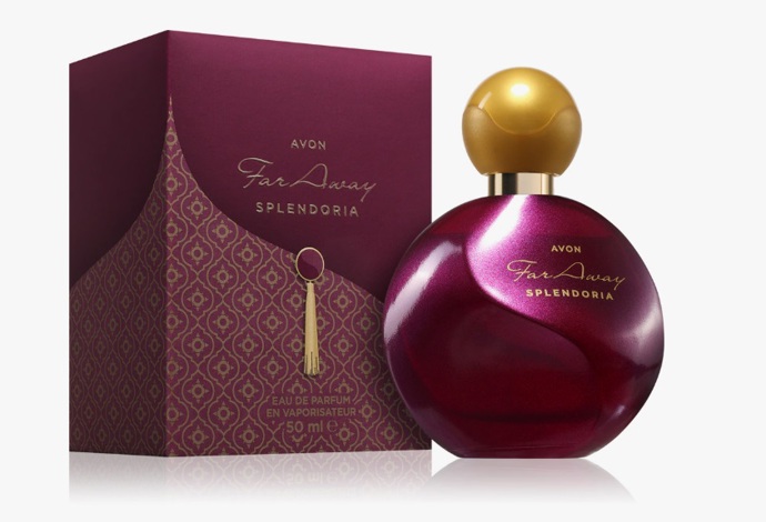 Oudová vůně pro ženy, Avon, 330 Kč
