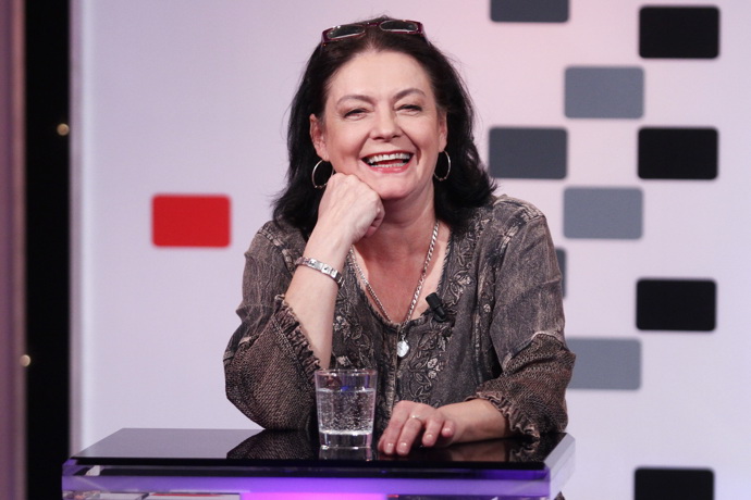 Lenka Skopalová je také herečkou
Lenka Skopalová je také herečkou