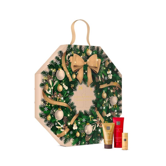Adventní kalendář, Rituals, 2400 Kč
