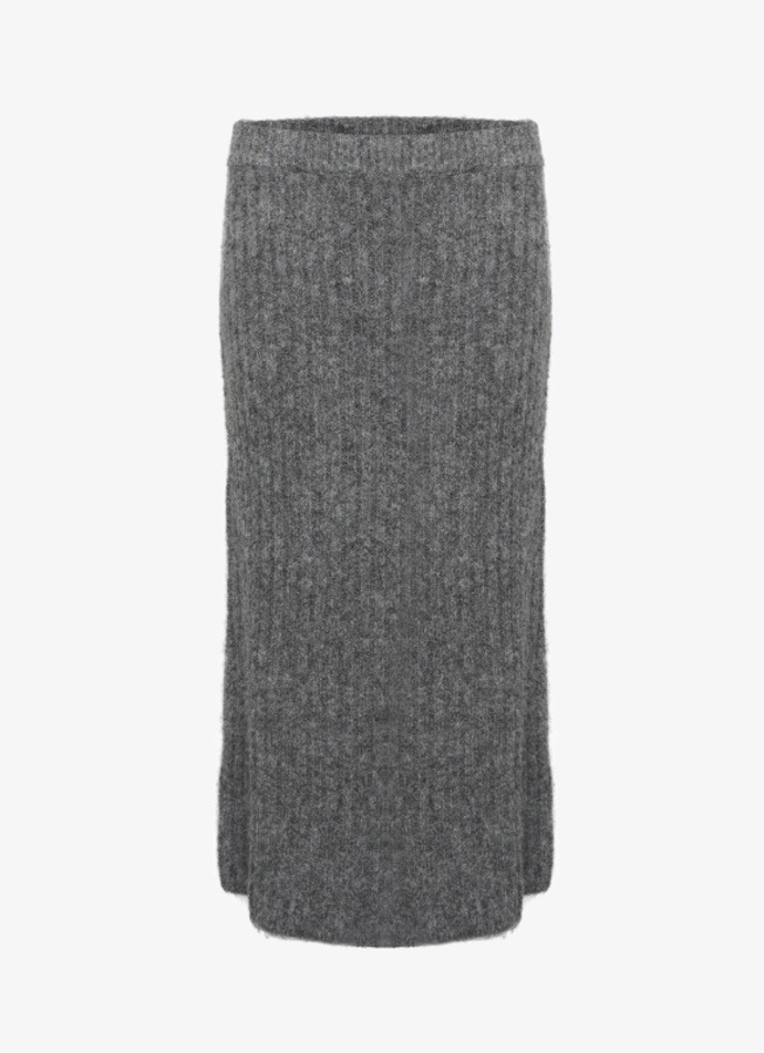 Pletená maxi sukně, Karen by Simonsen, 1 327 Kč
