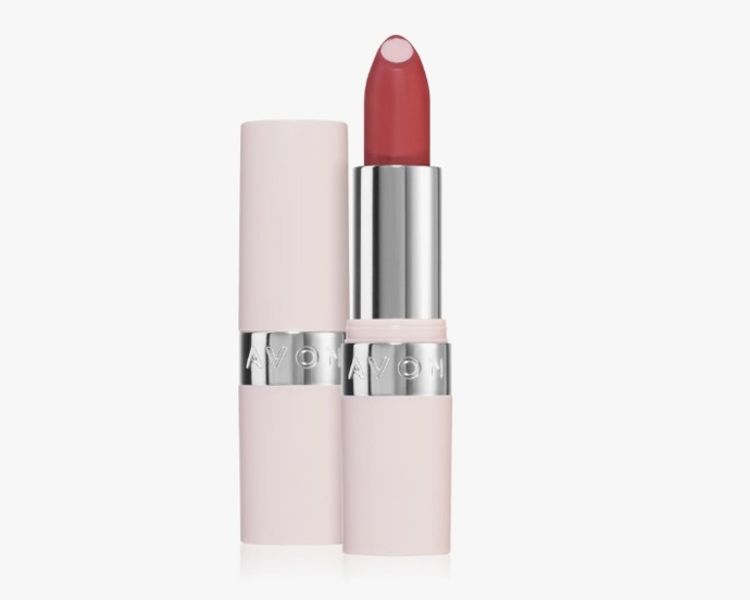 Hydratační lesklá rtěnka s kyselinou hyaluronovou, Avon, 201 Kč
