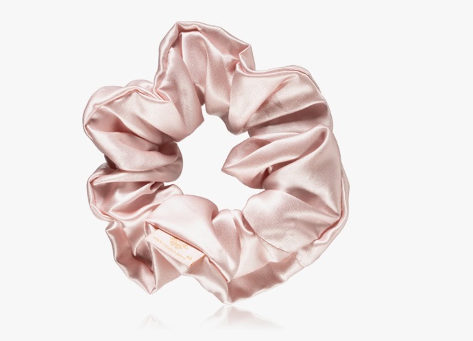 Hedvábná gumička do vlasů, Crystallove, 346 Kč
