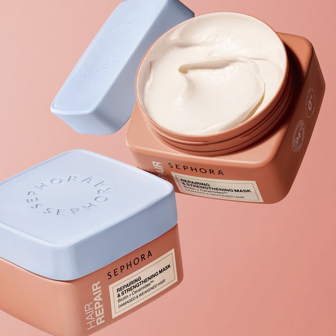 Maska na vlasy, Sephora Collection, 460 Kč
Maska na vlasy, Sephora Collection, 460 Kč