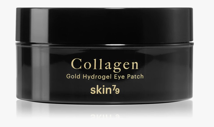 Hydrogelová maska na oční okolí s kolagenem, Skin79, 395 Kč
