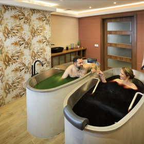 Voucher na pobyt v hotelu Zlatá hvězda v Třeboni

Relaxaci na té nejvyšší úrovni si můžete užít v moderní SPA zóně u Hotelu Zlatá hvězda. Nabízí ideální útočiště pro tělo i duši. V nabídce je řada procedur balneoterapie, od rašelinových koupelí, přes zábaly až po procedury s využitím chlorelly. Obdarujte své blízké nebo si dopřejte wellness pobyt sami pro sebe.
