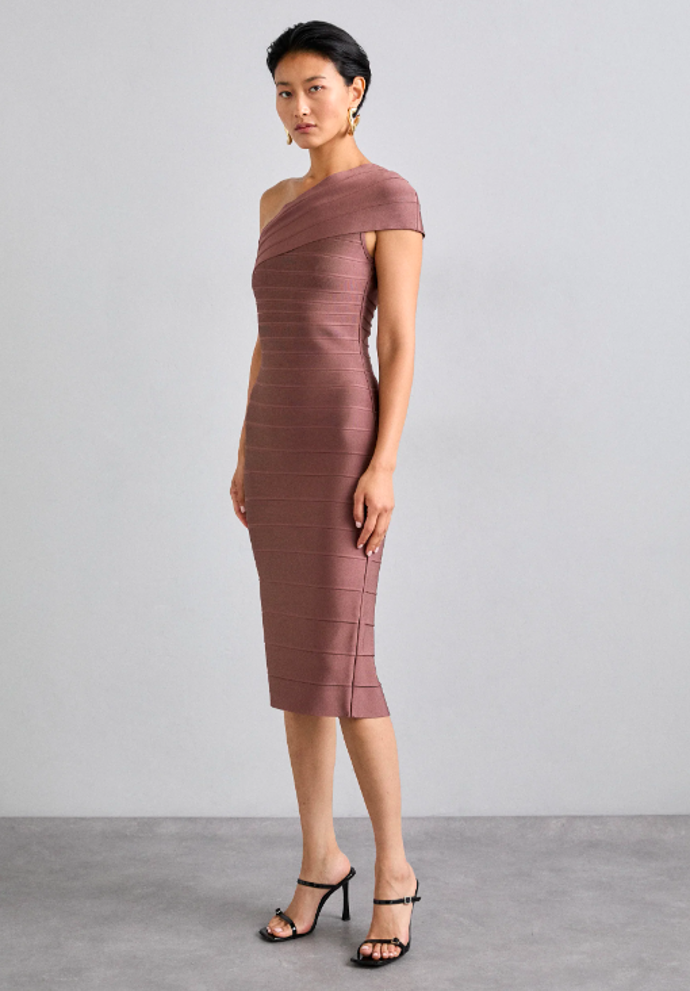 Bandage Dress, HERVÉ LÉGER, 8544 Kč
