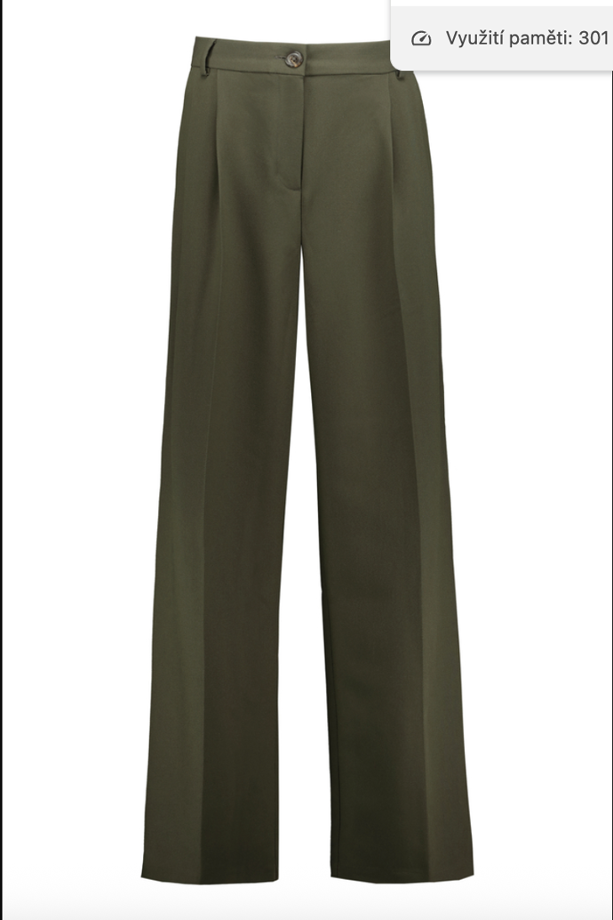 Khaki kalhoty, F&F, 749 Kč
Khaki kalhoty, F&F, 749 Kč