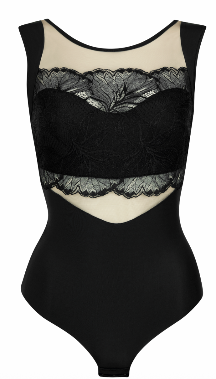 Základem každého outfit je kvalitní spodní prádlo. Body je skvělým základem pro vrstvení.
Lisca, cena: 2349 Kč
Základem každého outfit je kvalitní spodní prádlo. Body je skvělým základem pro vrstvení.
Lisca, cena: 2349 Kč