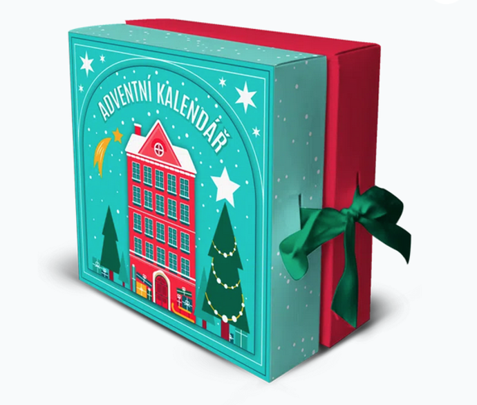 Adventní kalendář Premium, 1349 Kč

