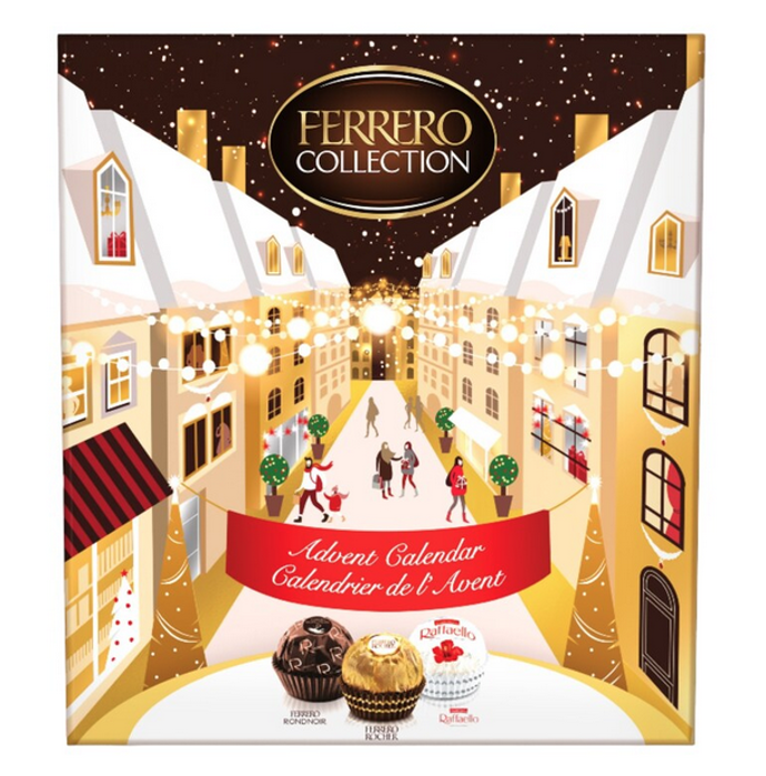Ferrero Collection Adventní kalendář, 549 Kč
