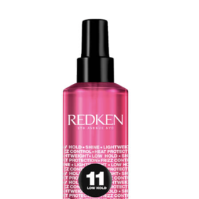 Termoochranný fixační sprej, Redken, 640 Kč
