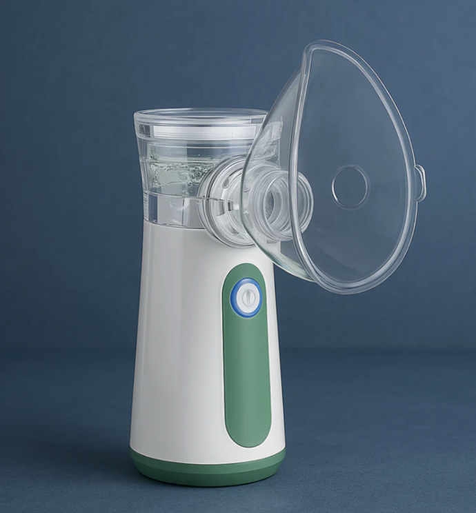 Ultrazvukový Mesh inhalátor pro děti a dospělé, 699 Kč
Ultrazvukový Mesh inhalátor pro děti a dospělé, 699 Kč