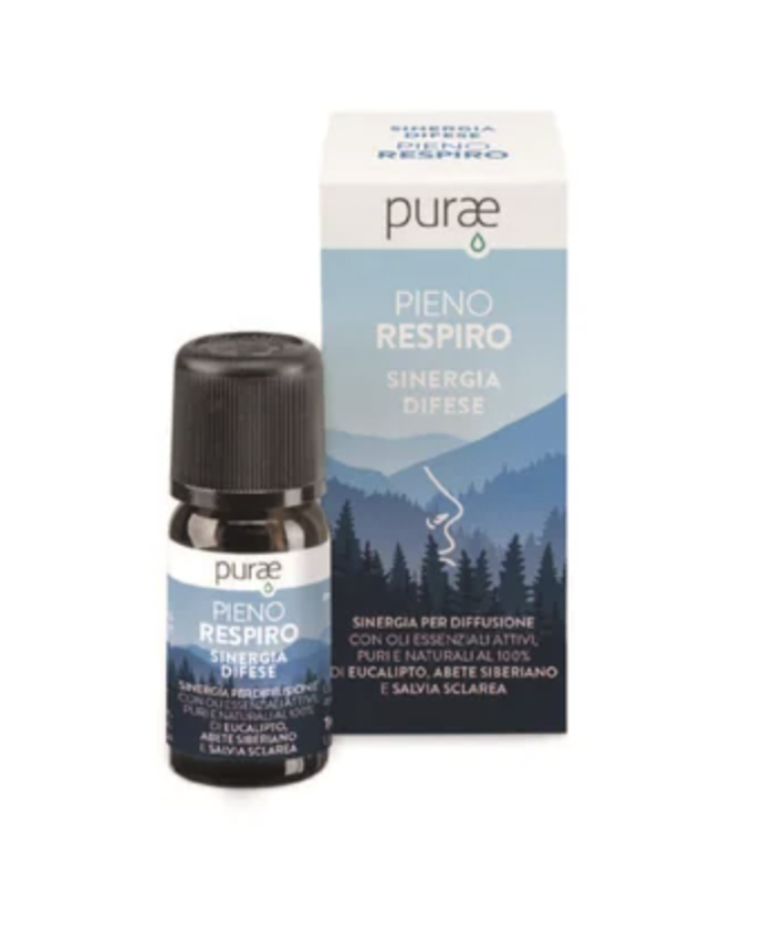 Purae Pieno Respiro Difese Směs esenciálních olejů, 375 Kč
Purae Pieno Respiro Difese Směs esenciálních olejů, 375 Kč