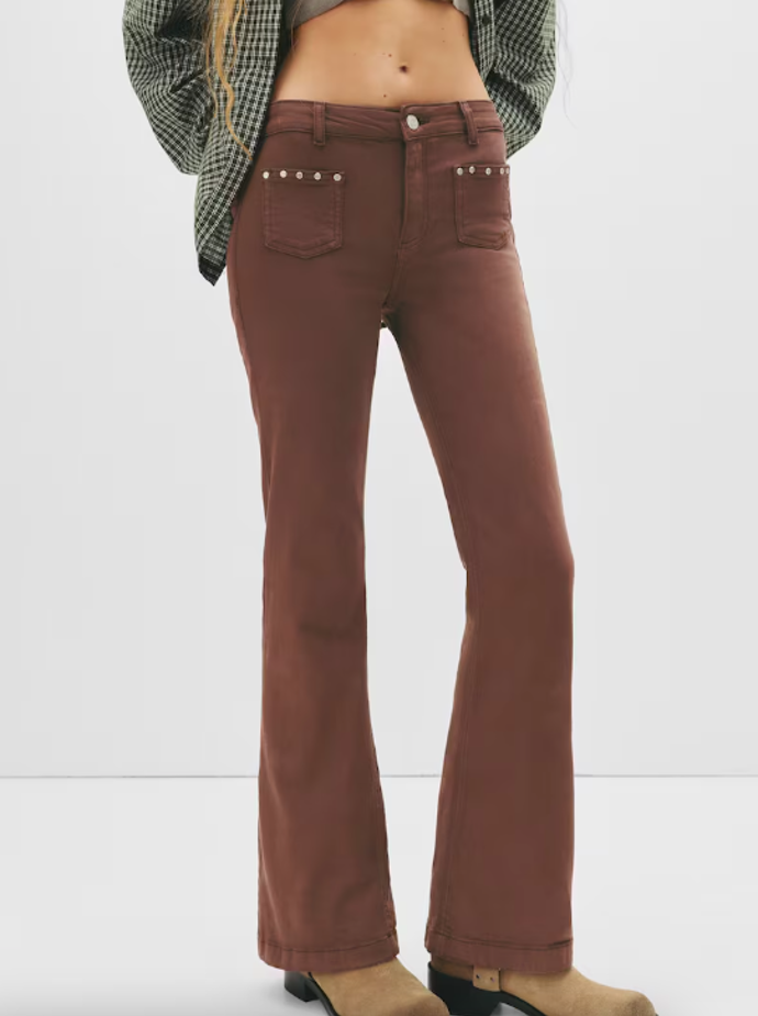 Pull&Bear 660 Kč
Pull&Bear 660 Kč