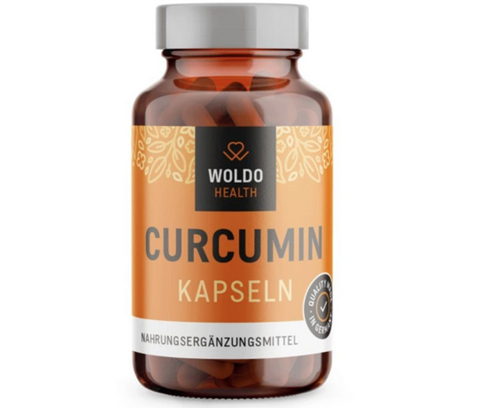 Kurkuma, přezdívaná také jako indický šafrán, je koření získávané z kořene kurkumovníku dlouhého (Curcuma longa). Curcuma obsahuje mnoho účinných látek, kdy nejvýznamnější je kurkumin, flavonoid obsažený právě v kurkumě. Kurkumin je považován za silný přírodní antioxidant, který přináší mnoho blahodárných vlivů na lidské zdraví.  599 Kč
