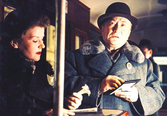 Marvan hrál ve filmu protivného revizora
Marvan hrál ve filmu protivného revizora