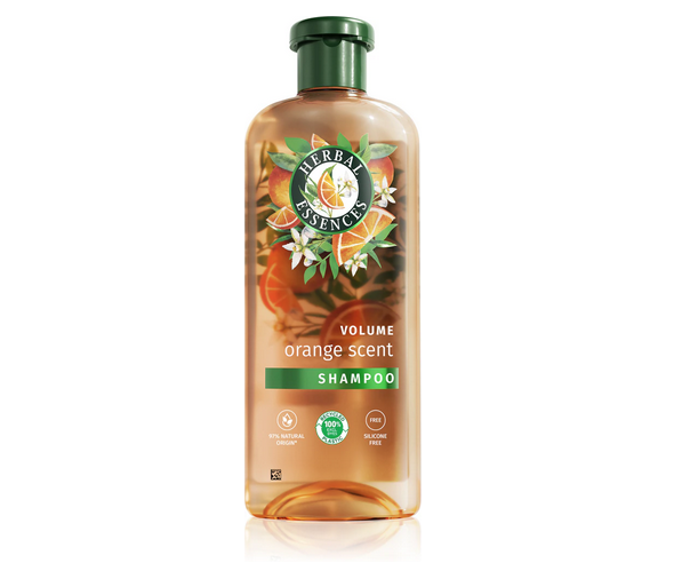 Šampon pro jemné vlasy Herbal Essences Orange Scent Volume dodá vašim vlasům svěžest a přitažlivý objem, po kterém toužíte. Díky svému hydratačnímu a výživnému složení zanechá vaše vlasy zářivě lesklé, nádherně lehké a plné života. Jemná vůně pomeranče zajistí, že si každé umytí vlasů vychutnáte jako příjemný rituál relaxace. 104 Kč
Šampon pro jemné vlasy Herbal Essences Orange Scent Volume dodá vašim vlasům svěžest a přitažlivý objem, po kterém toužíte. Díky svému hydratačnímu a výživnému složení zanechá vaše vlasy zářivě lesklé, nádherně lehké a plné života. Jemná vůně pomeranče zajistí, že si každé umytí vlasů vychutnáte jako příjemný rituál relaxace. 104 Kč