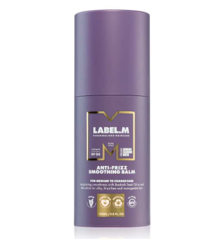 Balzám pro uhlazení vlasů, label.m, 898 Kč
Balzám pro uhlazení vlasů, label.m, 898 Kč