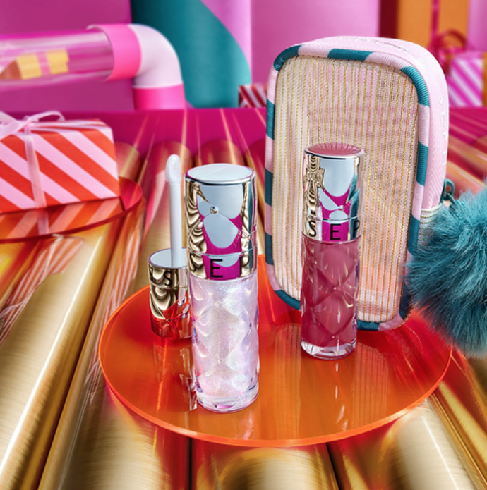 Duo lesků na rty Outrageous Plump s objemovým efektem ve 2 odstínech, 490 Kč
Duo lesků na rty Outrageous Plump s objemovým efektem ve 2 odstínech, 490 Kč