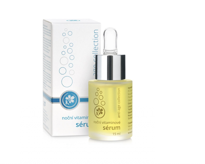 Noční vitaminové sérum, Atok Original, 483 Kč
