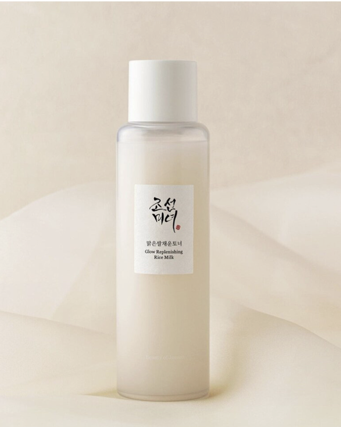 Revitalizační tonikum s rýžovým mlékem, Beauty of Joseon, 578 Kč
Revitalizační tonikum s rýžovým mlékem, Beauty of Joseon, 578 Kč