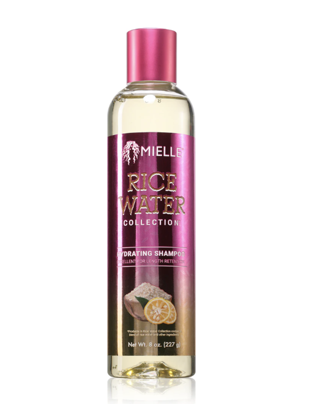 Posilující šampon Rice Water, Mielle, 242 Kč
Posilující šampon Rice Water, Mielle, 242 Kč