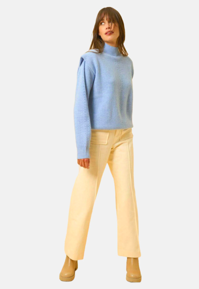 Rolák, Just Cashmere, 14960 Kč
Rolák, Just Cashmere, 14960 Kč