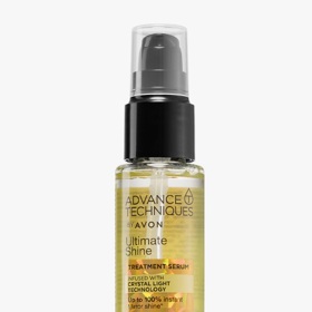 Sérum na vlasy pro zářivý lesk, Avon, 99 Kč
