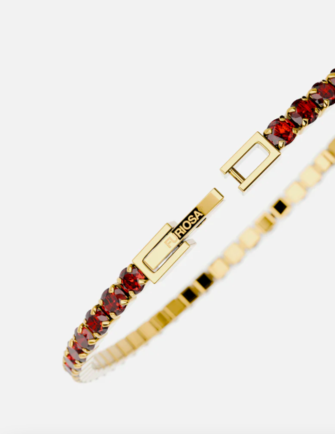 Tenisový náramek Cherry, Furiosa, 1390 Kč
