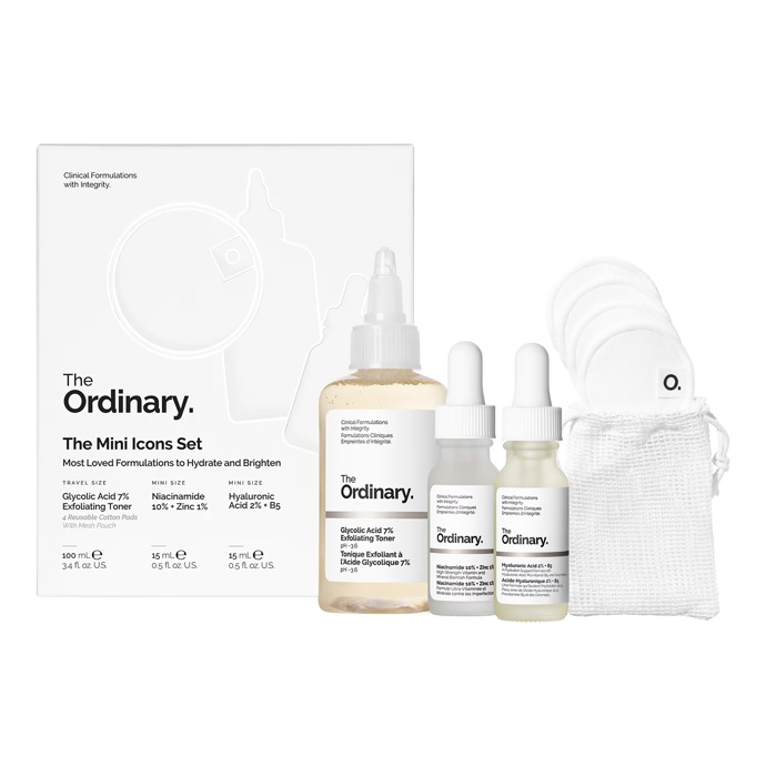Péče o pleť, The Ordinary, 580 Kč
Péče o pleť, The Ordinary, 580 Kč