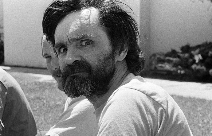 Manson byl zrozencem pekla
Manson byl zrozencem pekla