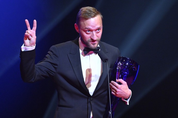 Petr letos po zásluze získal prestižní Cenu Thálie
