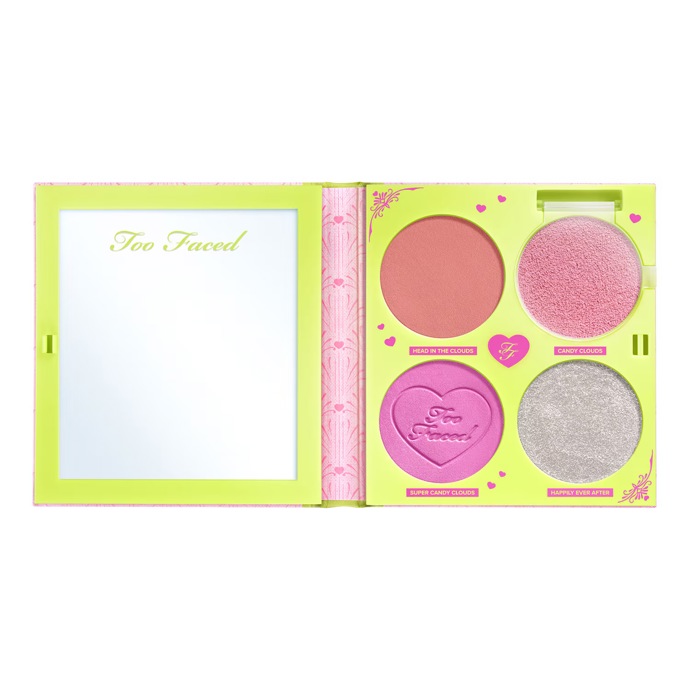 Paletka, Too Faced, 1220 Kč
Paletka, Too Faced, 1220 Kč