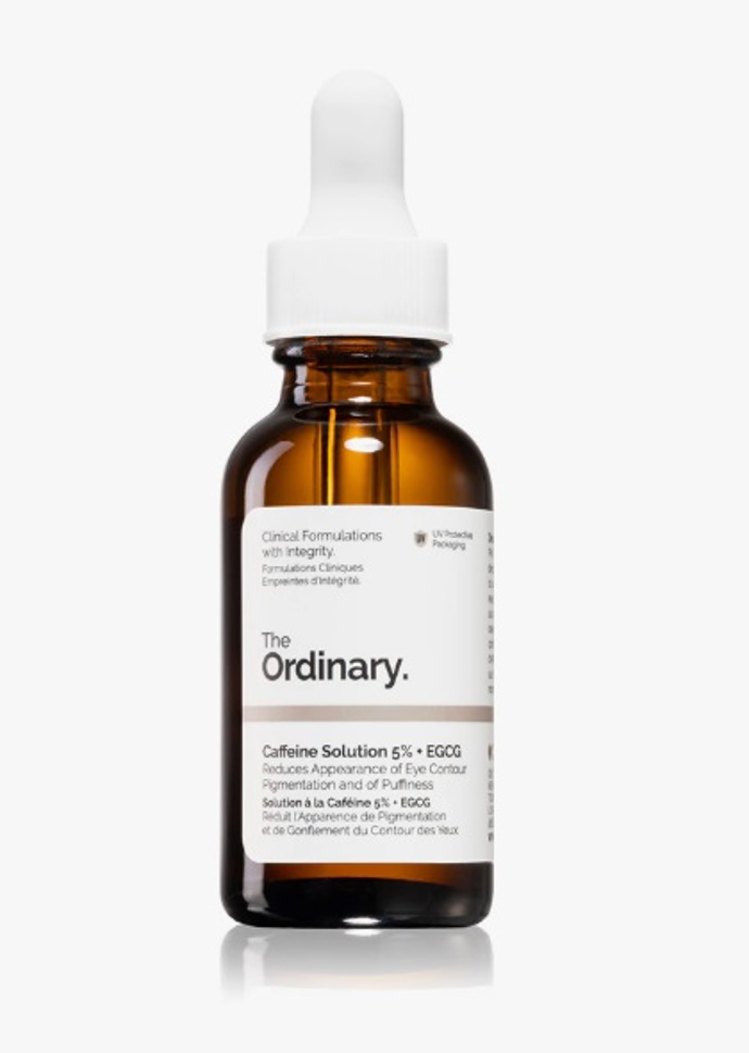 Oční sérum proti otokům a tmavým kruhům, The Ordinary, 244 Kč
